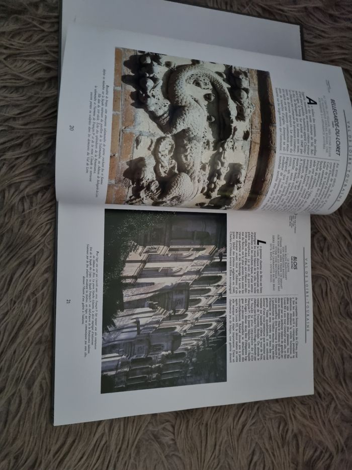 Livre Val De Loire Touraine - photo numéro 5
