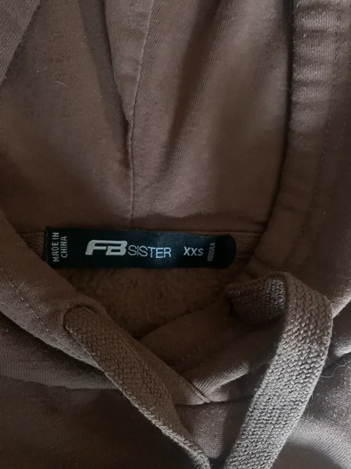 Pull oversize - photo numéro 2