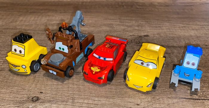 Lego Cars