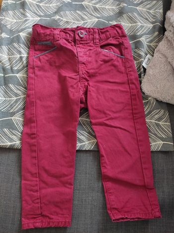 Pantalon 18 mois