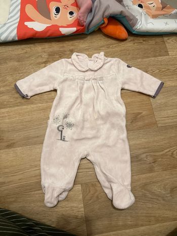 Pyjama obaibi rose