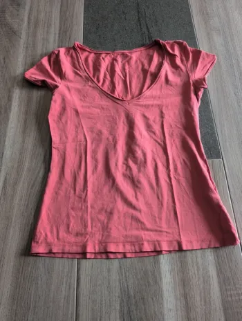 Tee shirt manches courtes taille m