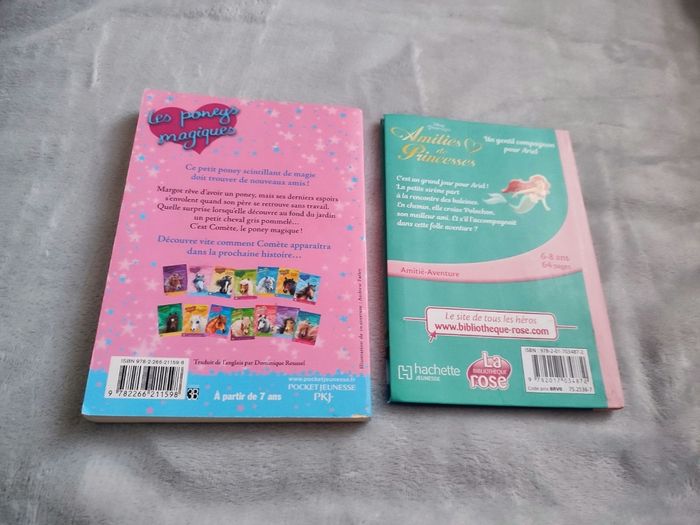 Ariel et Poneys magique - photo numéro 2