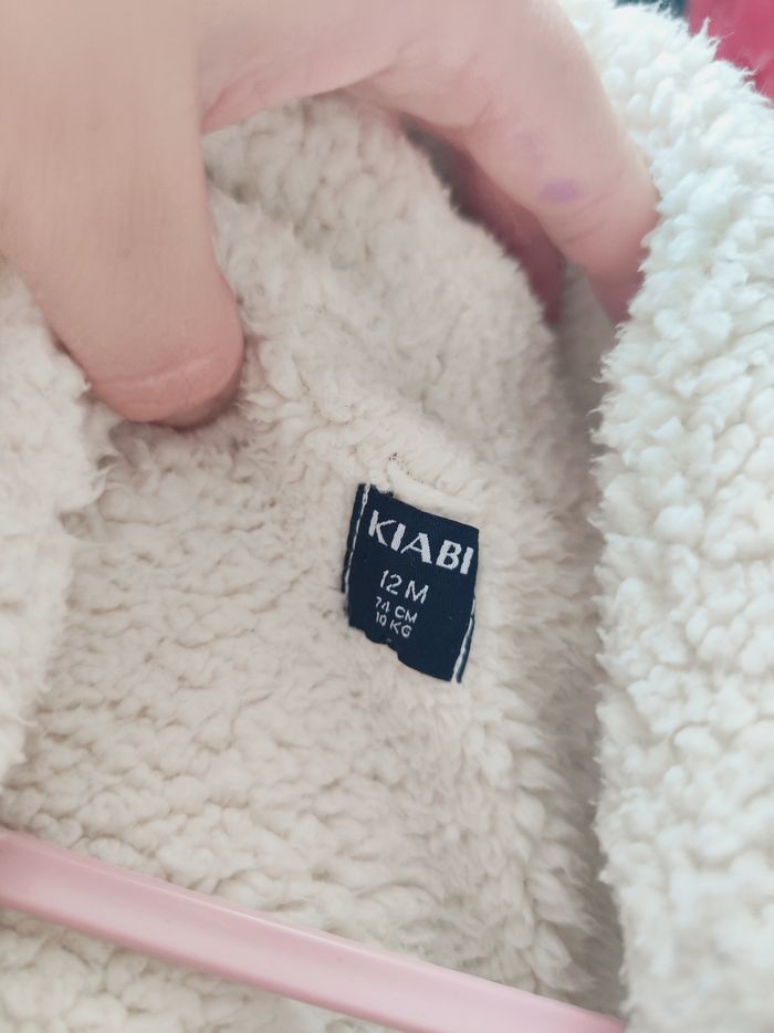 Manteau bébé - photo numéro 3