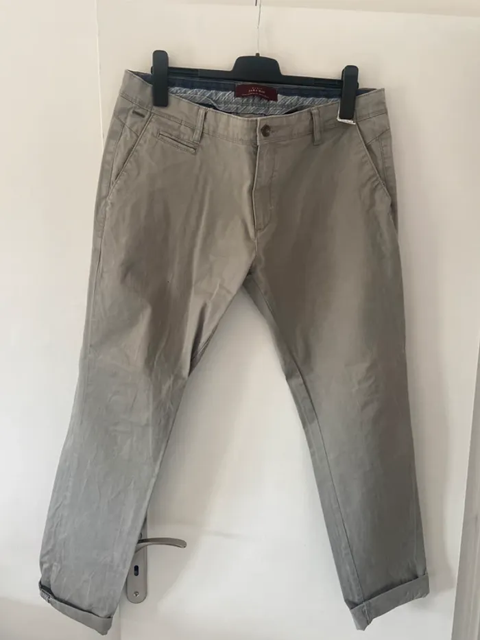 Pantalon Zara