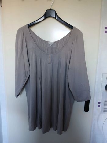 Tunique/Tee-shirt manches 3/4