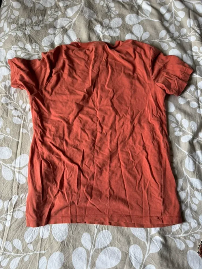 T-shirt manches courtes adidas rose - photo numéro 4