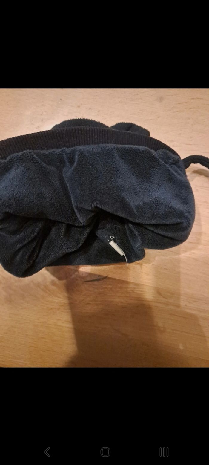 Bonnet chaud bébé - photo numéro 3