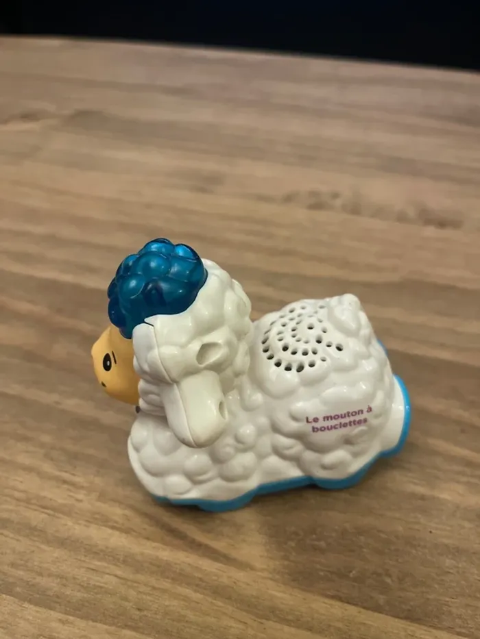 Tut tut mouton - photo numéro 3