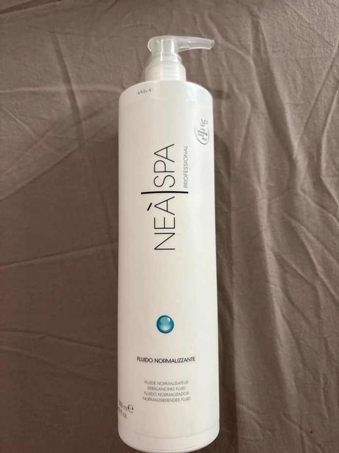 Nea spa fluide normalisateur