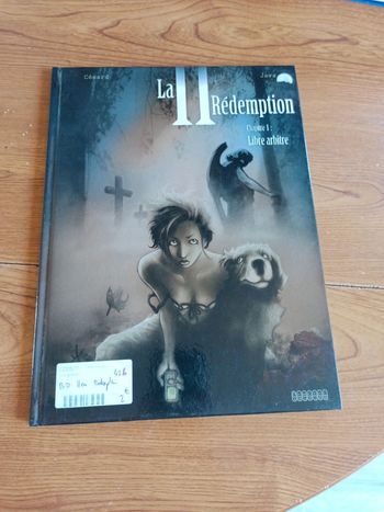 BD la rédemption libre arbitre