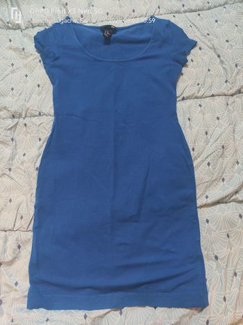 Robe été H&M basic taille XS Réduction jusqu'à -70%
