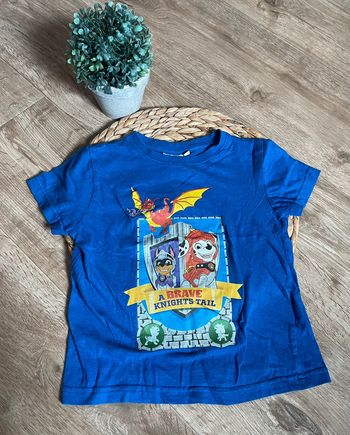 T-shirt pat patrouille