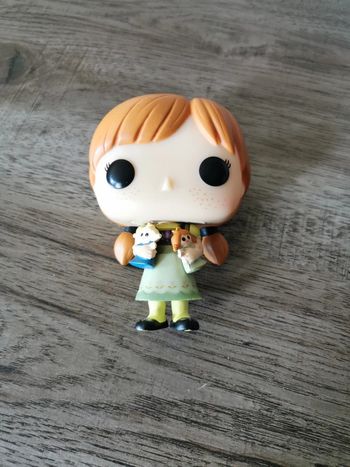 Funko pop Anna frozen disney 117