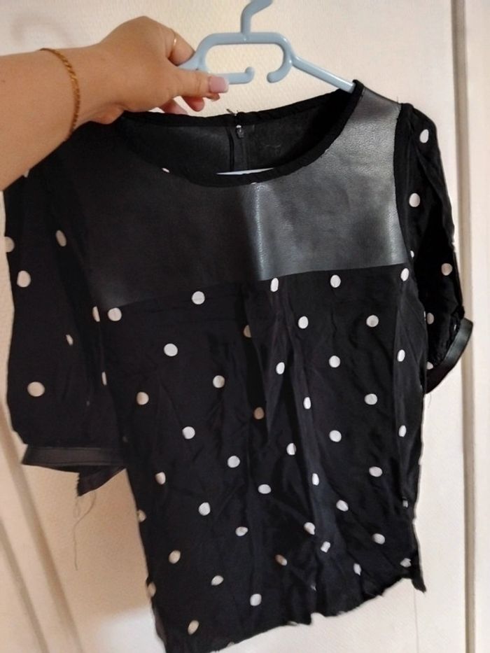 Chemise femme taille S - photo numéro 5