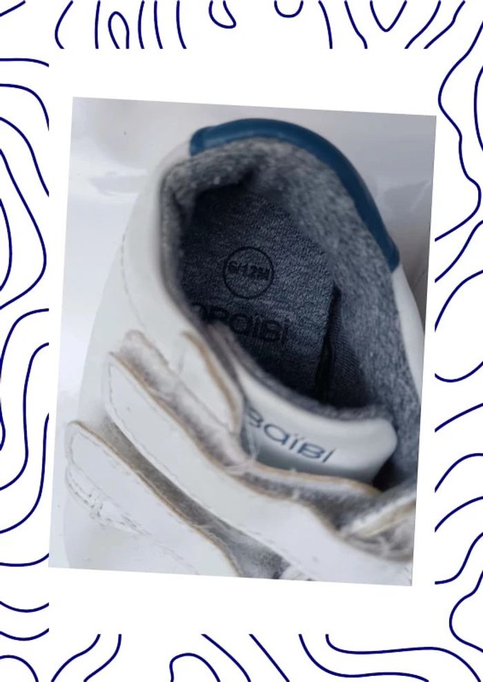 Chaussures 19 Obaïbi - photo numéro 7