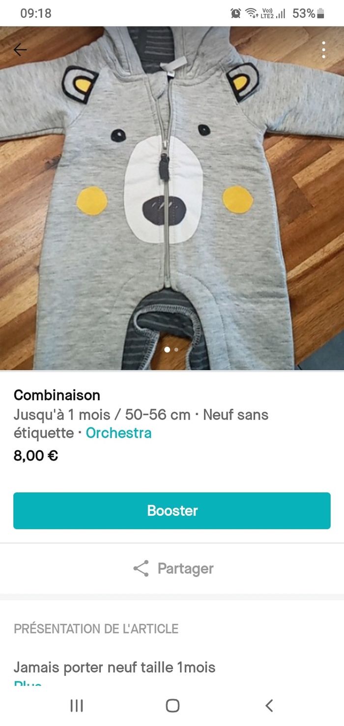 Conbinaison