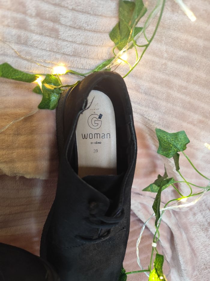 Chaussures noires 39 - photo numéro 3
