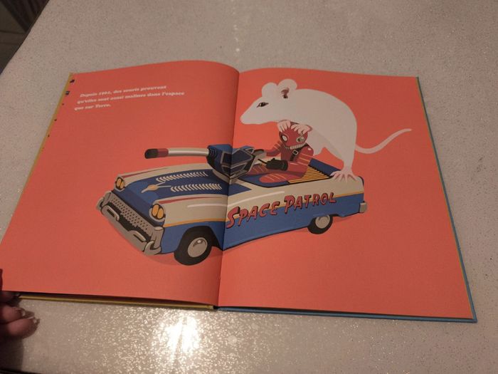 Album les héros de l'espace - photo numéro 5