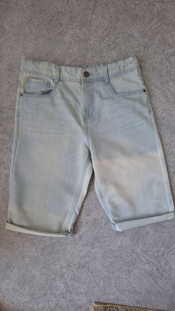 Short tao garçon 14 ans