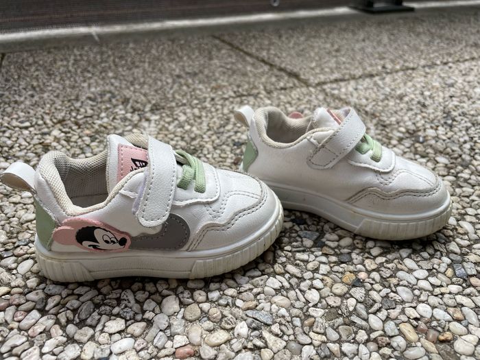 Basket fille - photo numéro 3