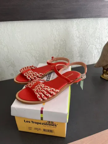 Sandales les Tropéziennes par M.Belarbi