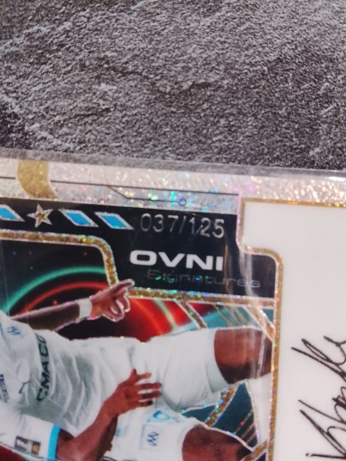 Carte de football - photo numéro 6