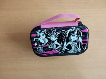 Pochette pique nique isotherme Monster high