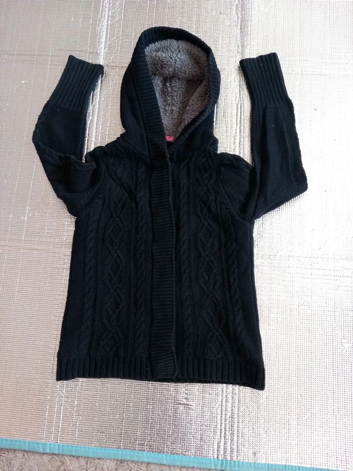 đŽVeste laine 14ans Bilook