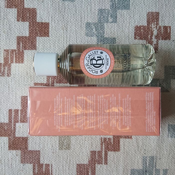 Parfum Amande Persane de Roger & Gallet - photo numéro 2