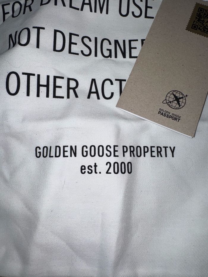 Basket Golden Goose neuve - photo numéro 5