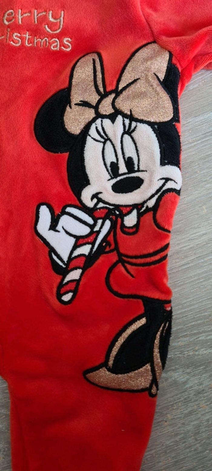 Pyjama Minnie 3 mois - photo numéro 2