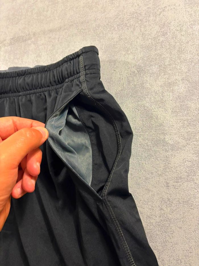 Short Nike Dri fit Noir Taille M - photo numéro 4