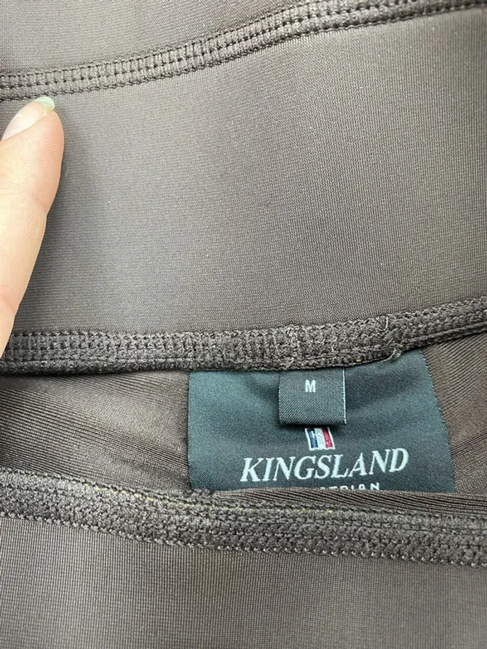 Legging Kingsland – Brun – Taille M – Full grip - photo numéro 7