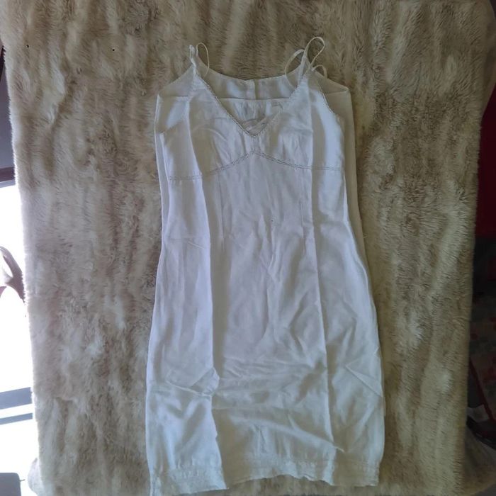 🤍 Robe d' été blanche T38 🤍 - Active Wear - photo numéro 9