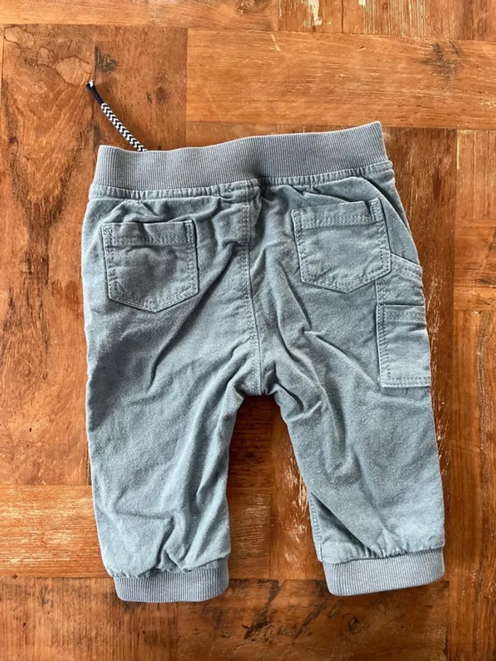 Pantalon obaibi 9 mois - photo numéro 3