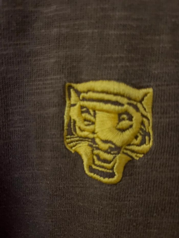 Gilet 8 ans tigre - photo numéro 2