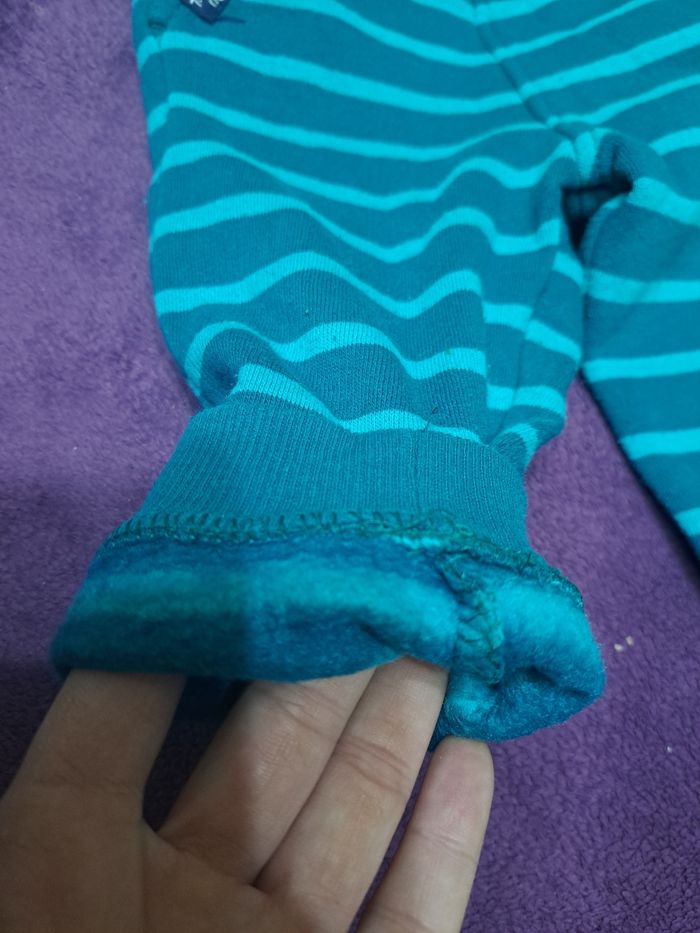 Pantalon chaud bébé garçon 18 mois - photo numéro 4