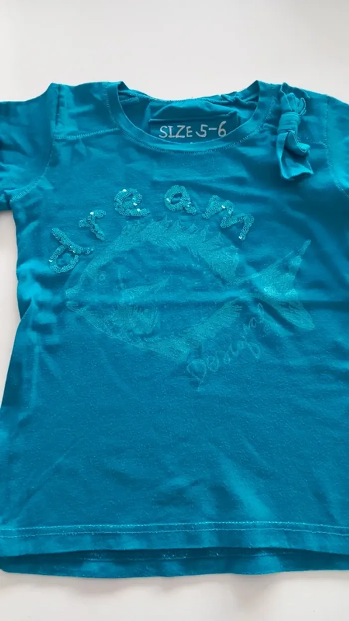 T-shirt ML Desigual