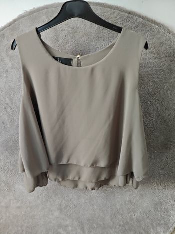 Top  multi -voile