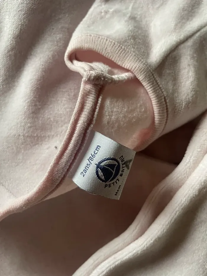 Pyjama petit bateau 2 ans - photo numéro 2