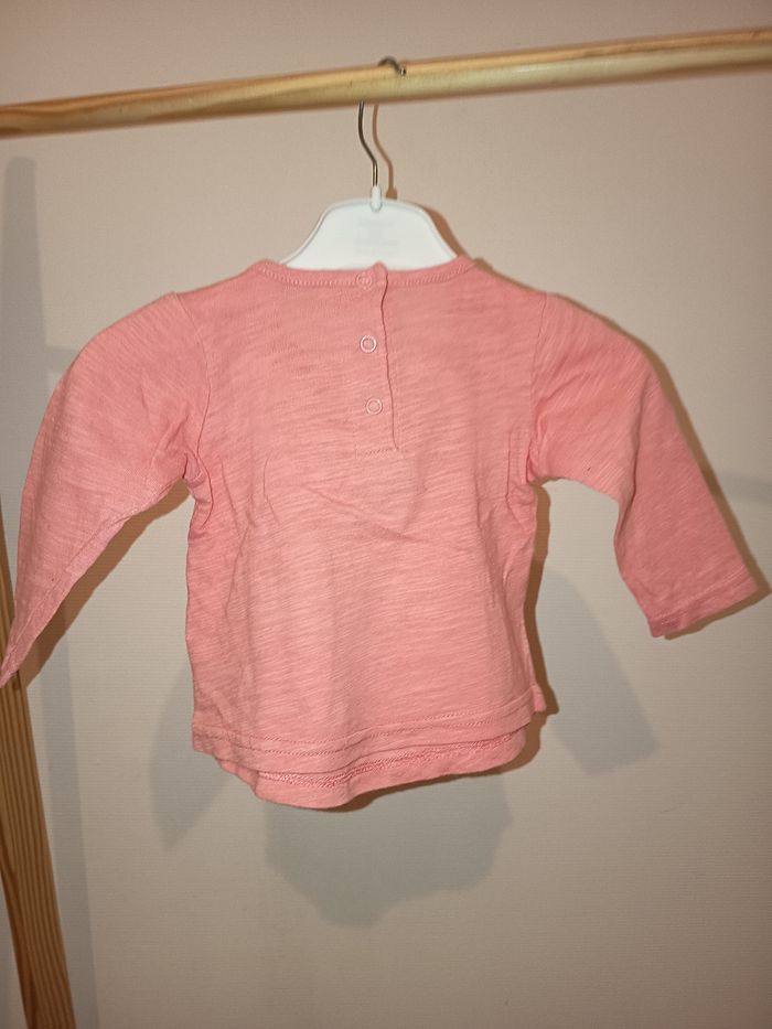 T-shirt Manches longues - photo numéro 5