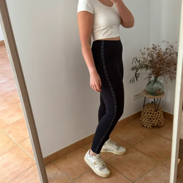 Legging noir Savage x Fenty taille M - photo numéro 2