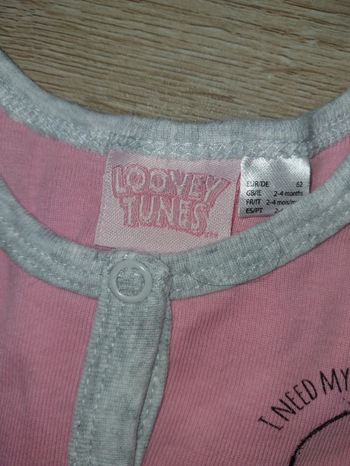 Lot de 3 pyjama 3 mois - photo numéro 3