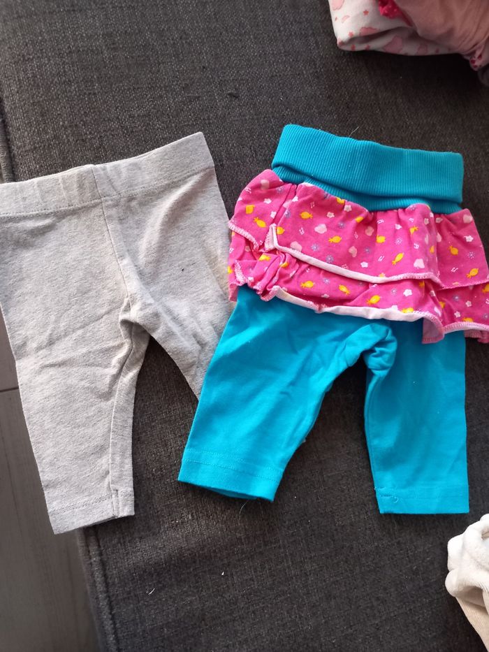 Legging naissance