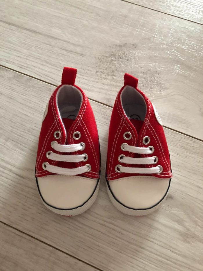 Chaussure - photo numéro 2