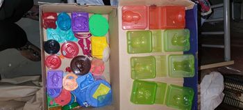 Lot accessoires pate à modeler