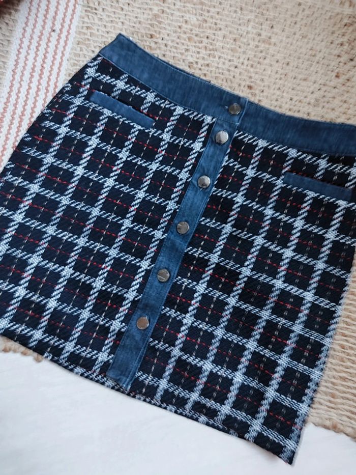 Jupe en tweed - photo numéro 2