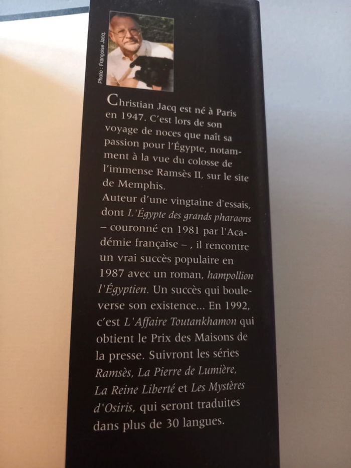 La vengeance des Dieux tome 1 - photo numéro 4