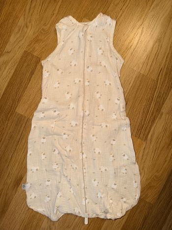 Gigoteuse été légère gaz de coton 